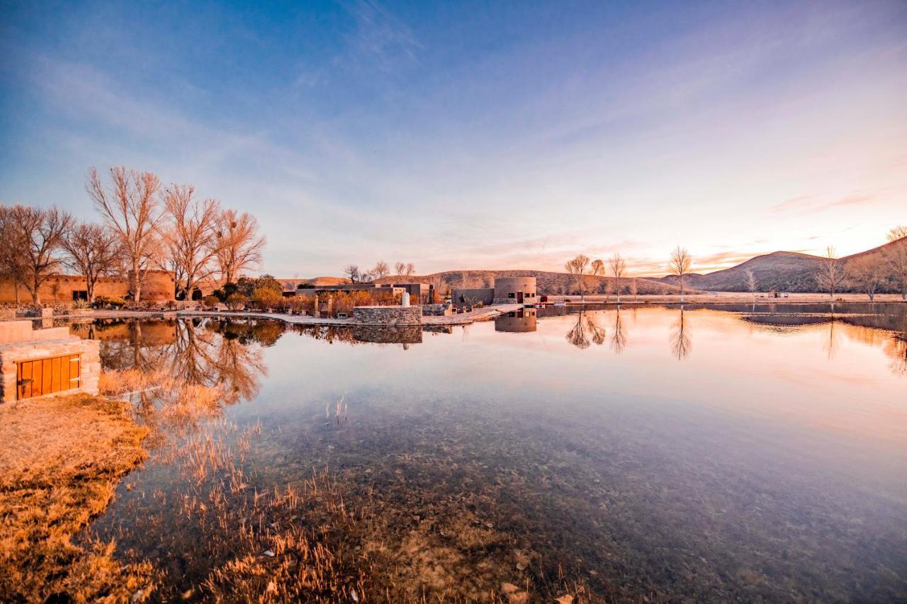 Cibolo Creek Ranch & Resort Marfa Bagian luar foto