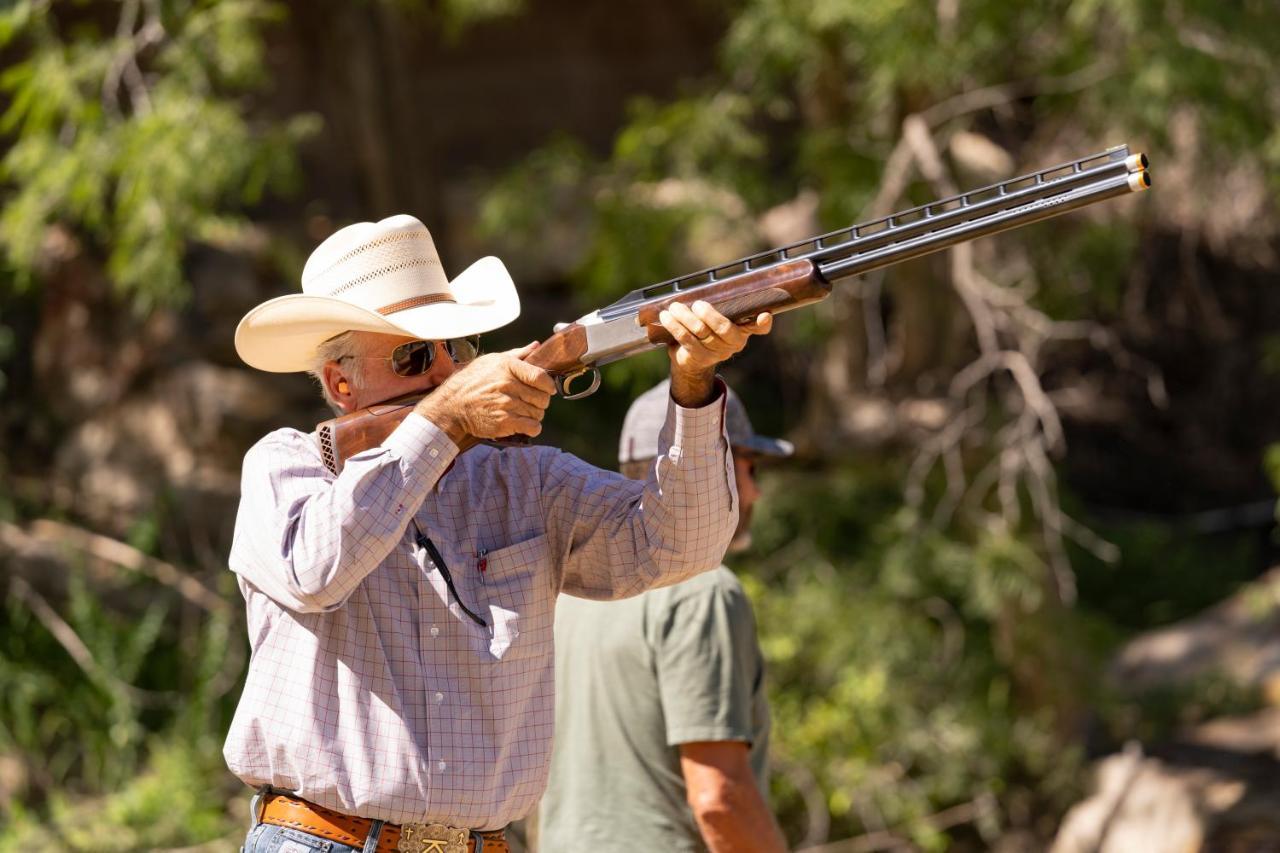 Cibolo Creek Ranch & Resort Marfa Bagian luar foto