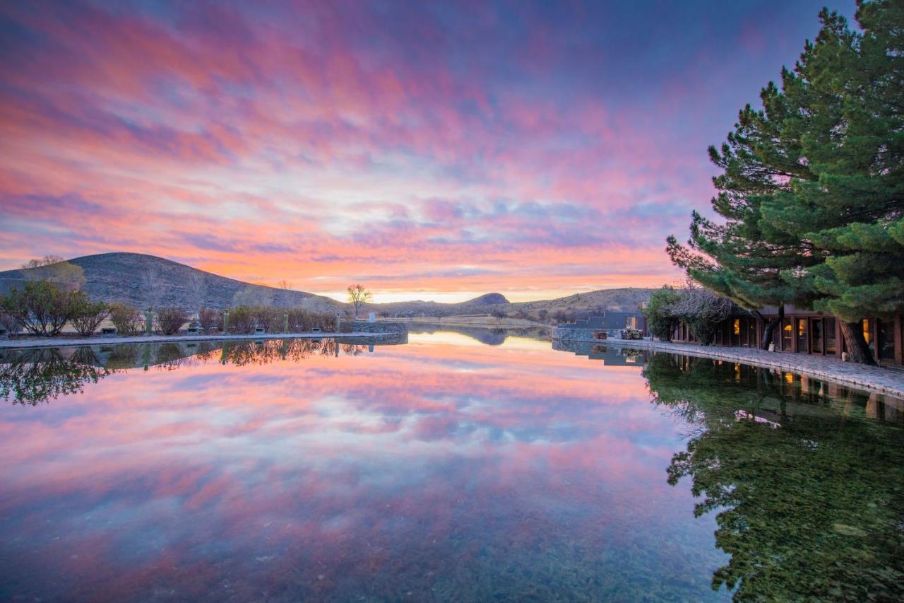 Cibolo Creek Ranch & Resort Marfa Bagian luar foto