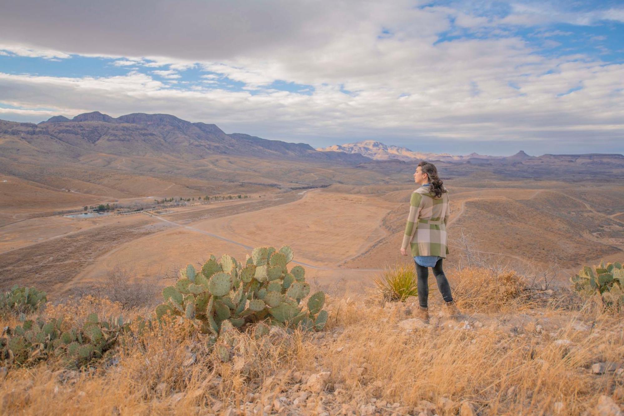 Cibolo Creek Ranch & Resort Marfa Bagian luar foto