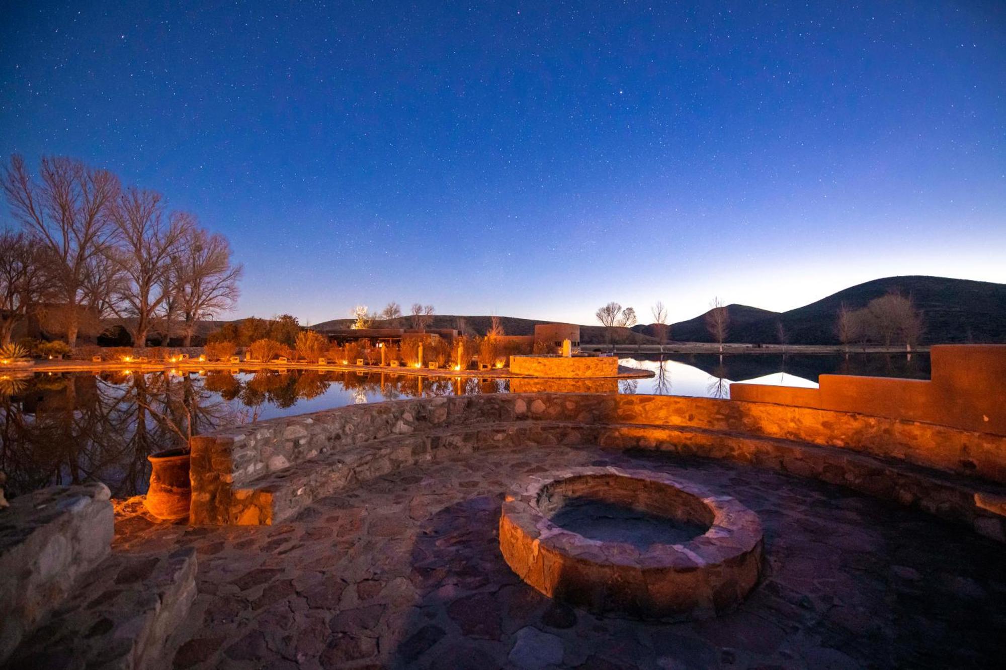 Cibolo Creek Ranch & Resort Marfa Bagian luar foto