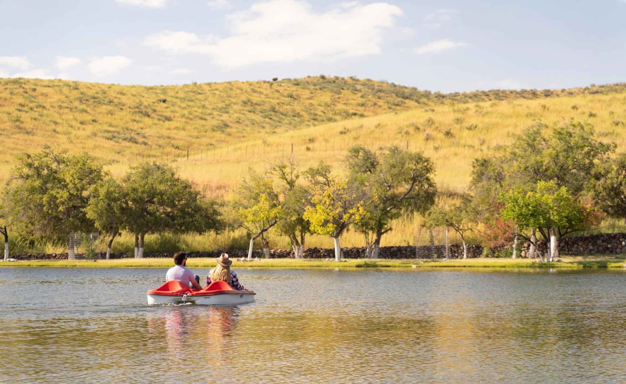 Cibolo Creek Ranch & Resort Marfa Bagian luar foto