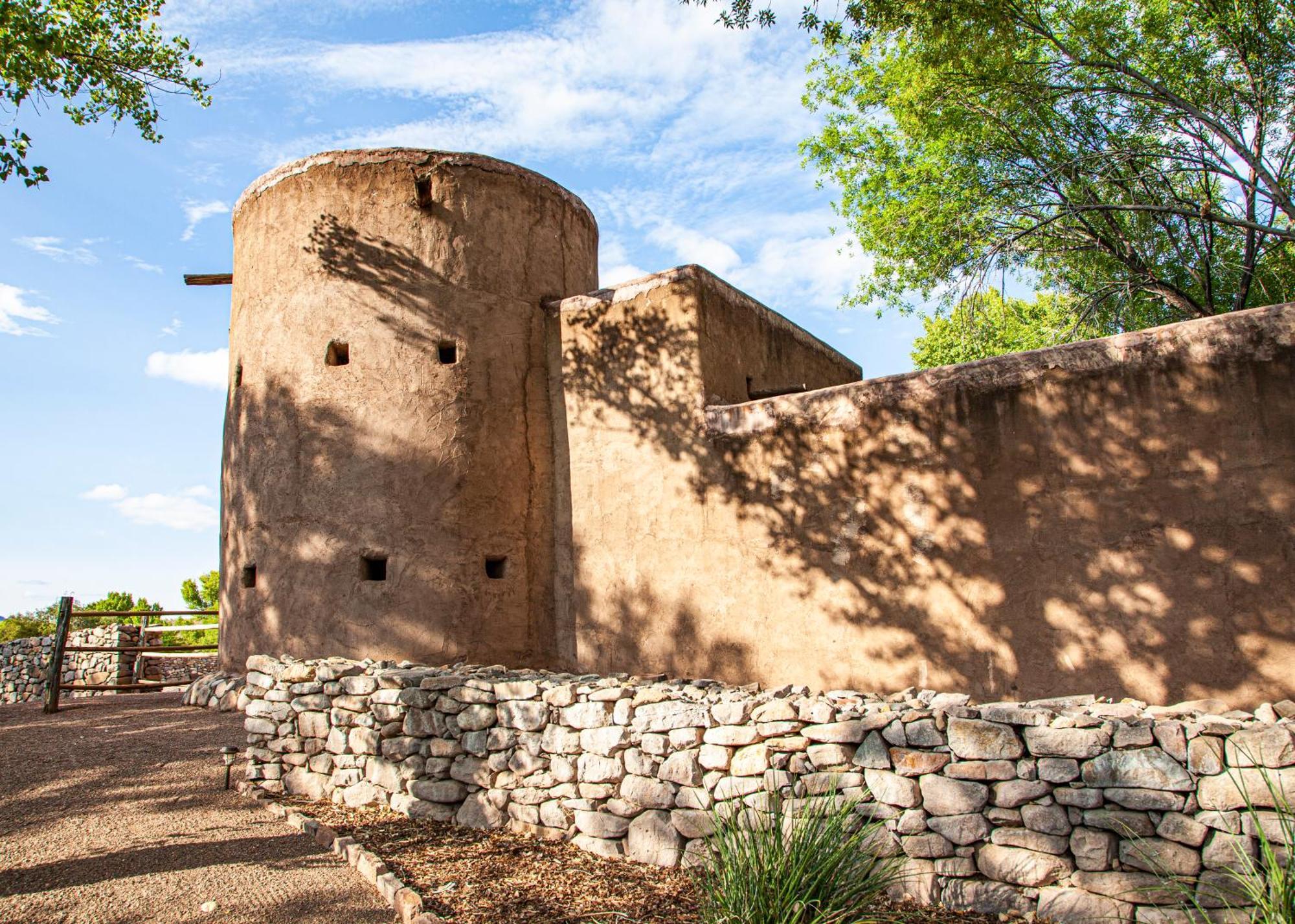 Cibolo Creek Ranch & Resort Marfa Bagian luar foto